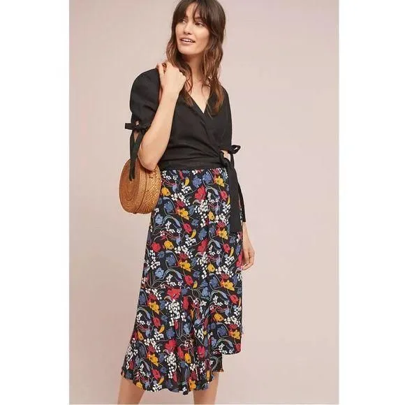 Product image for Just Female 'Ines' Printed Skirt
