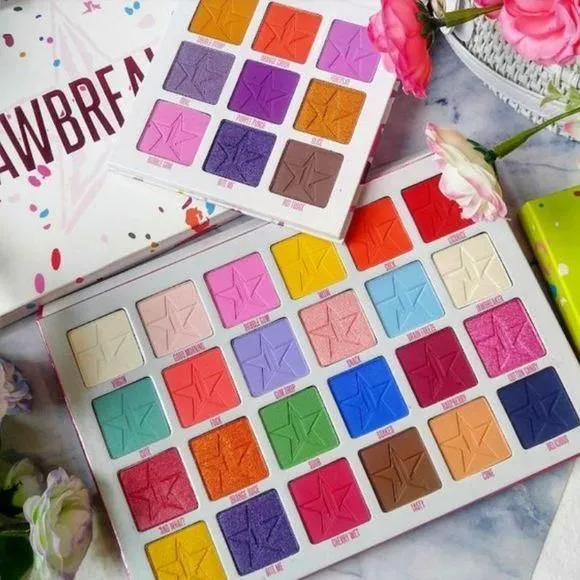 Product image for Jeffree Star Jawbreaker & Mini Breaker Eyeshadow Palette
