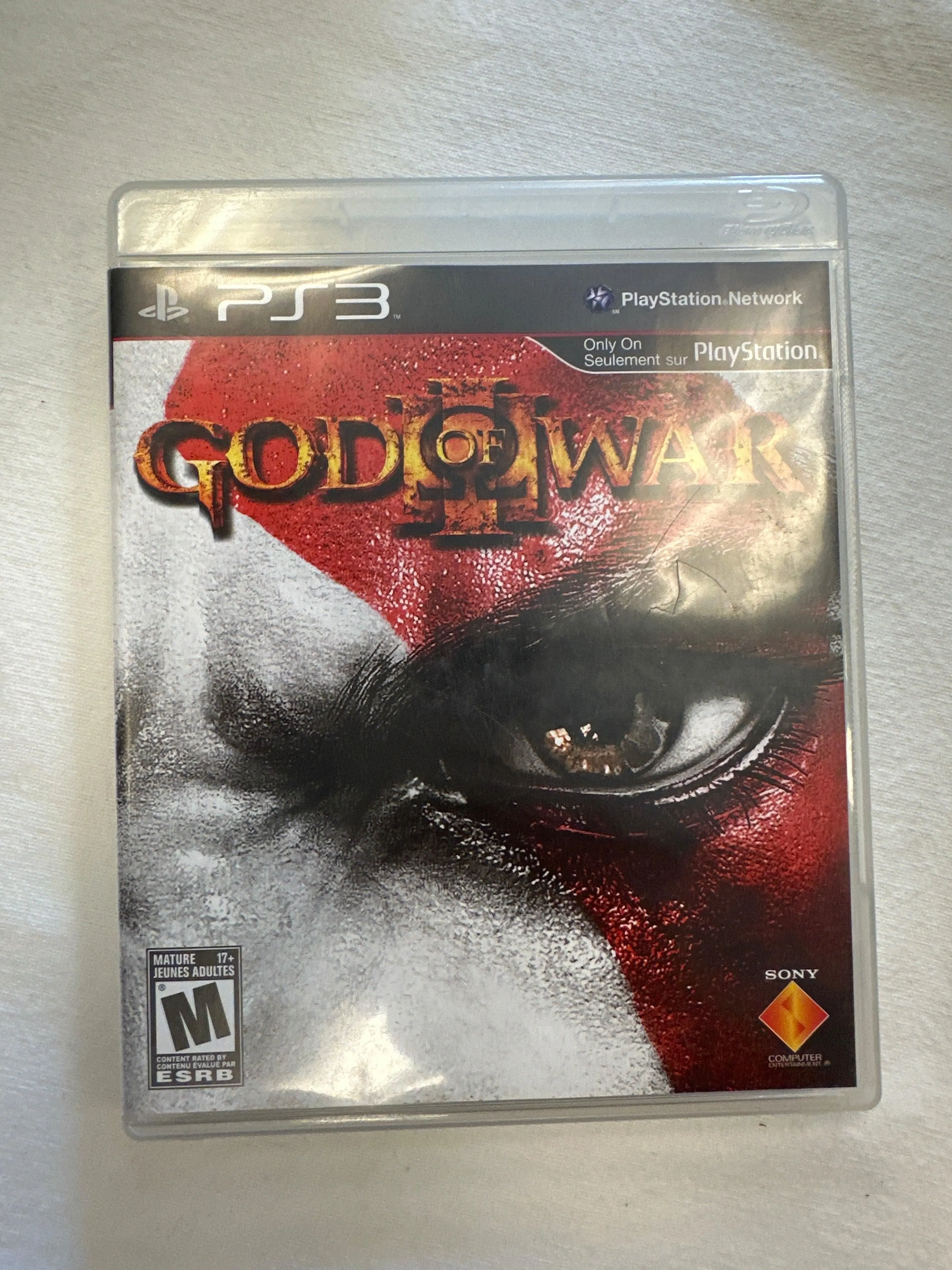 PS3 - God of War III