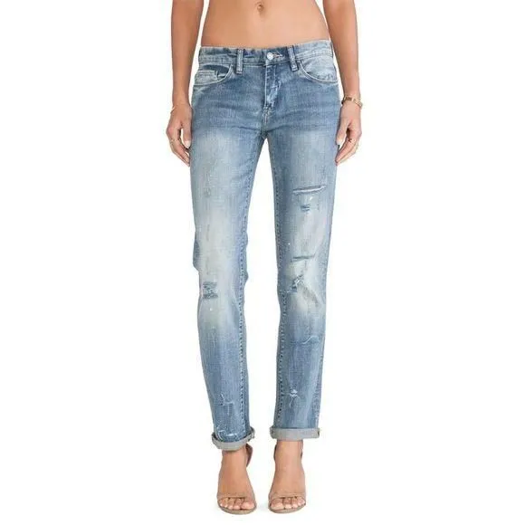 Product image for BLANKNYC Boyfriend Jean in Flavor Savor