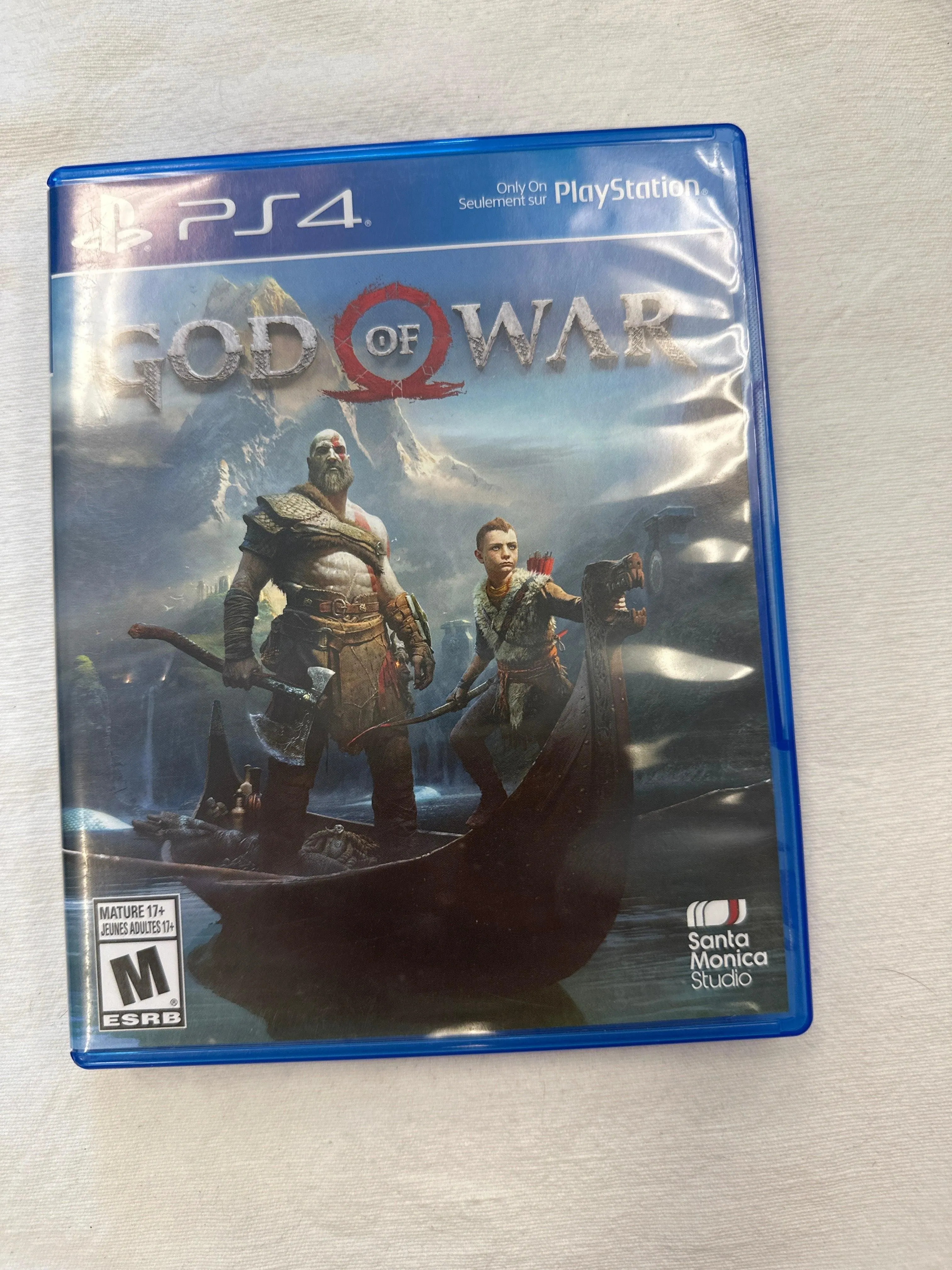 PS4 - God of War