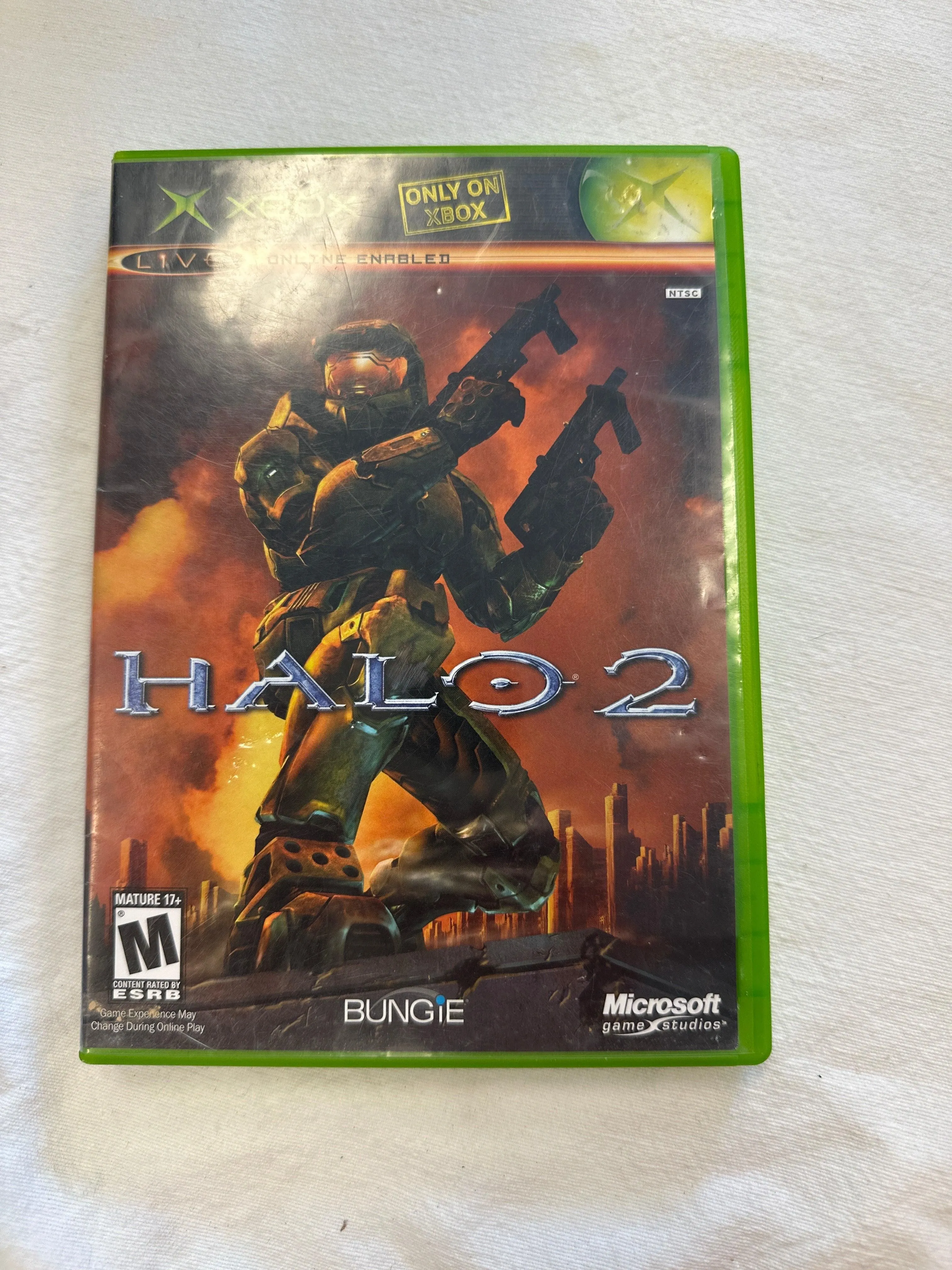 XBOX - Halo 2