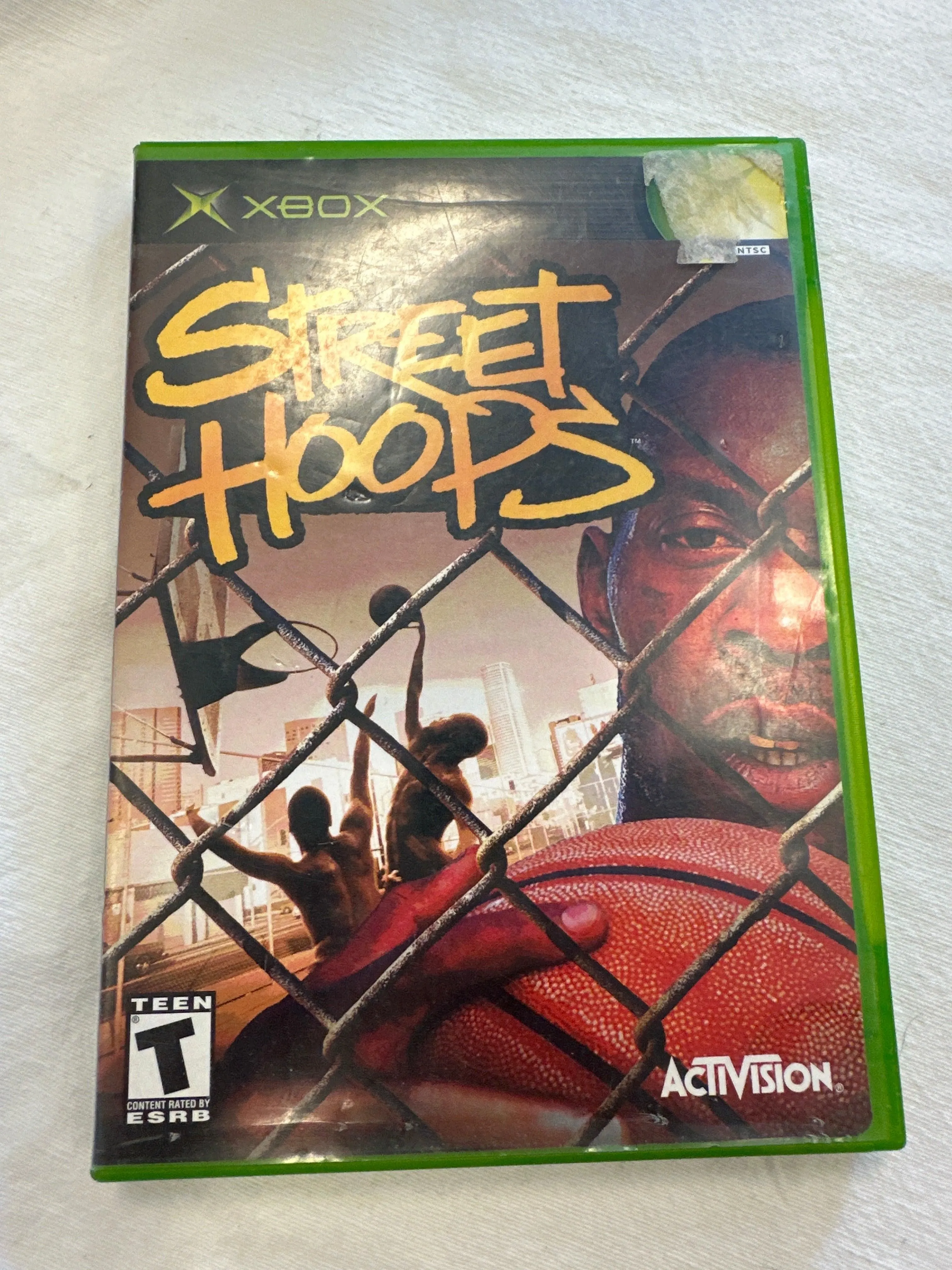 XBOX - Street Hoops