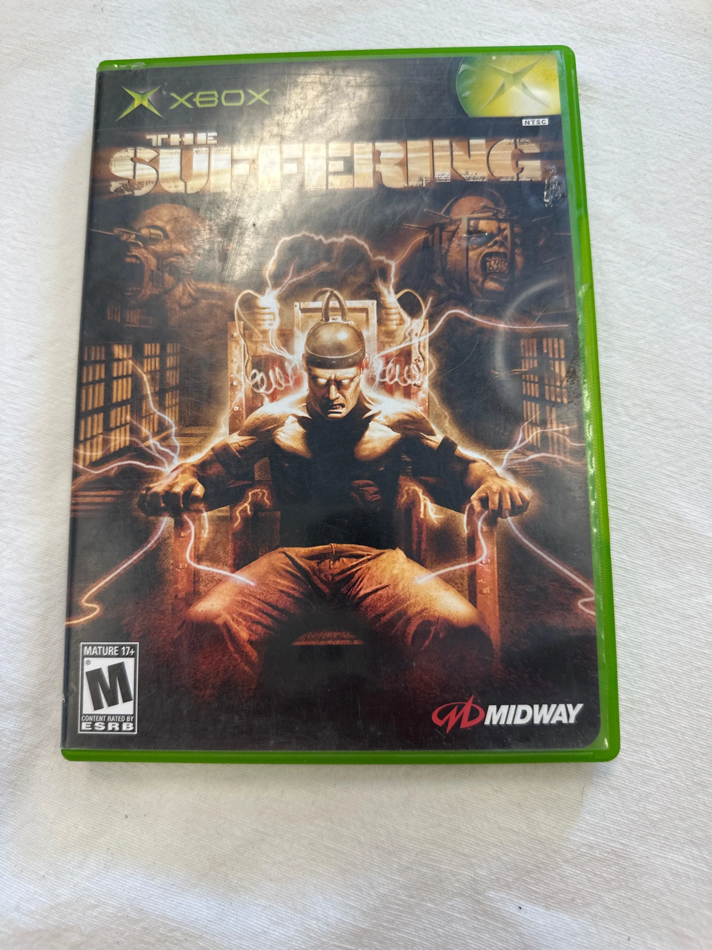 XBOX - The Suffering