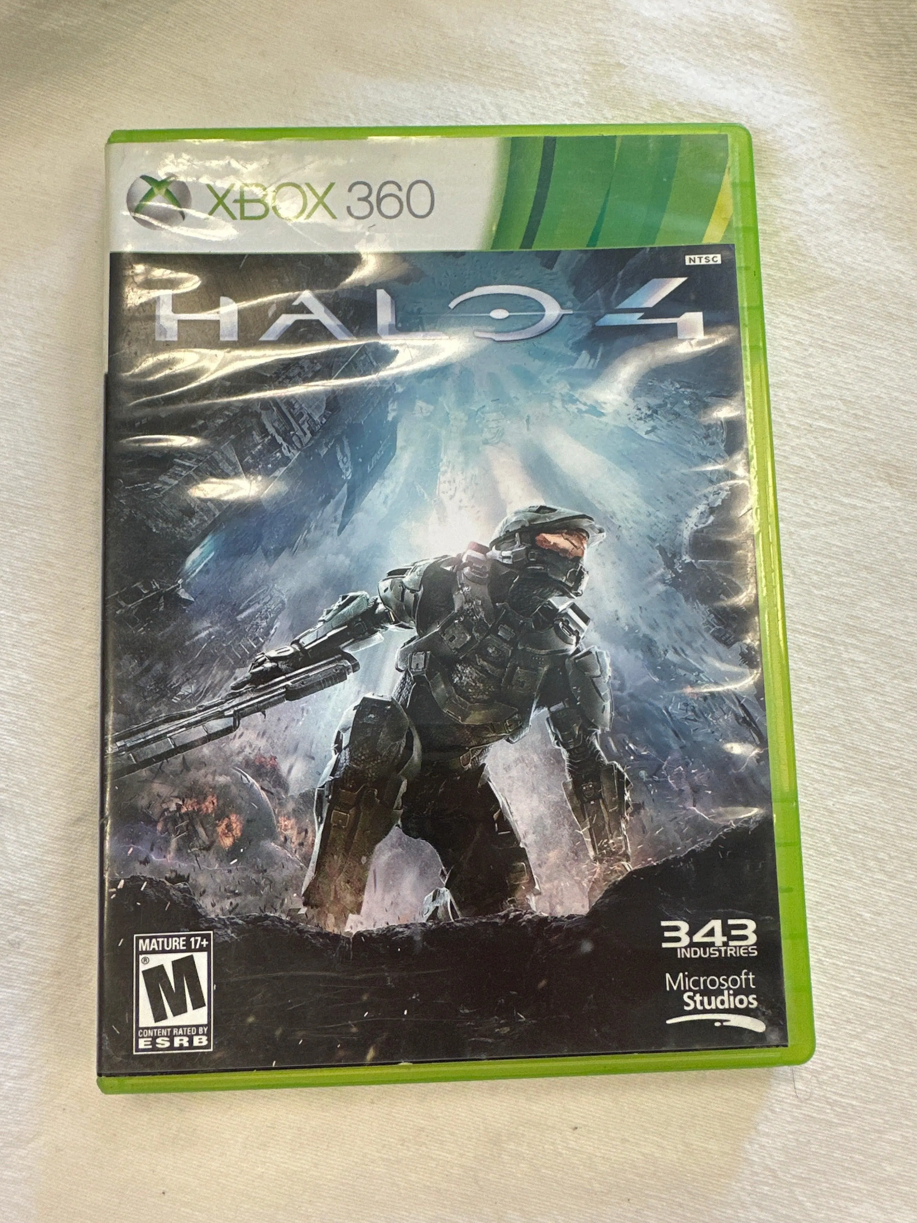 XBOX 360 - Halo 4