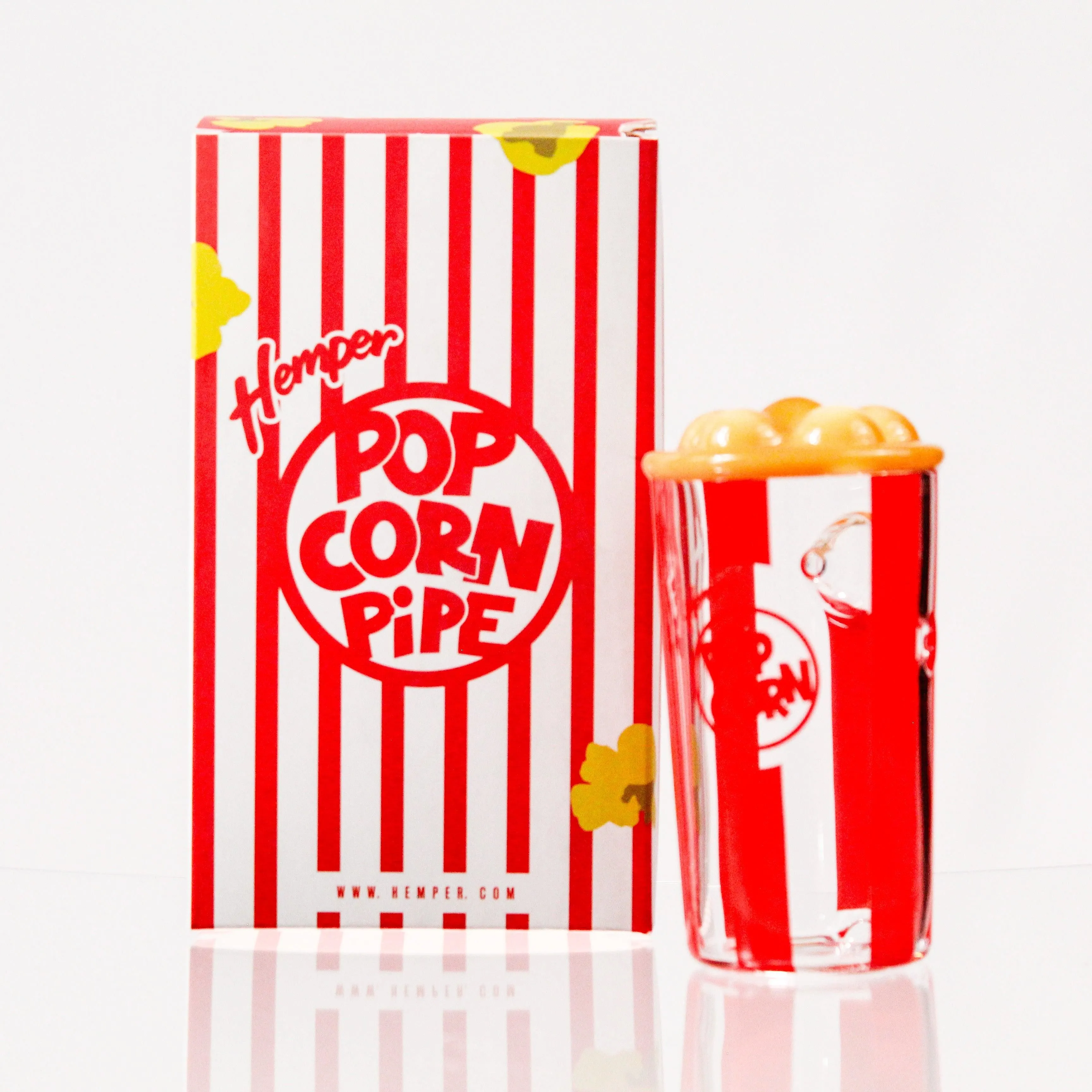 Hemper Popcorn Pipe