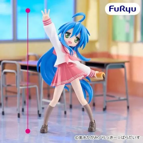 LUCKY STAR – Figurine Konata Izumi Trio-Try-iT