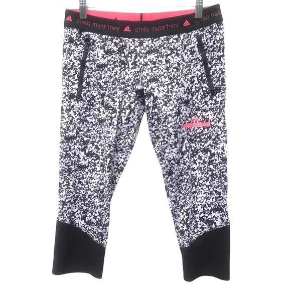 Product image for Adidas Stella McCartney leggings pants Medium m 6 8