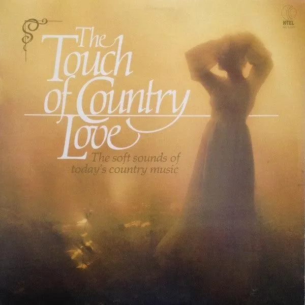 Various - The Touch Of Country Love (LP, Comp)