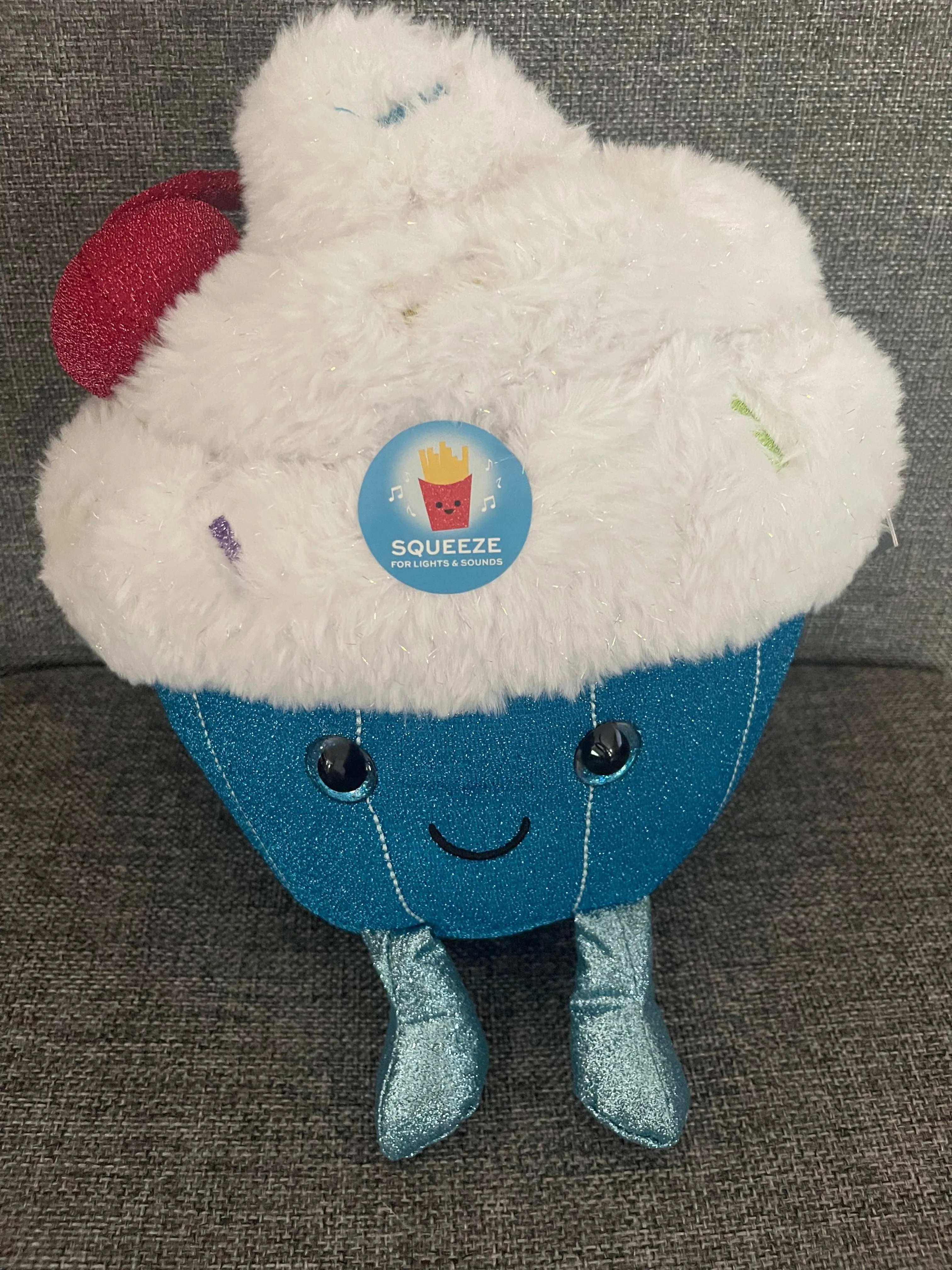 Cupcake Plush