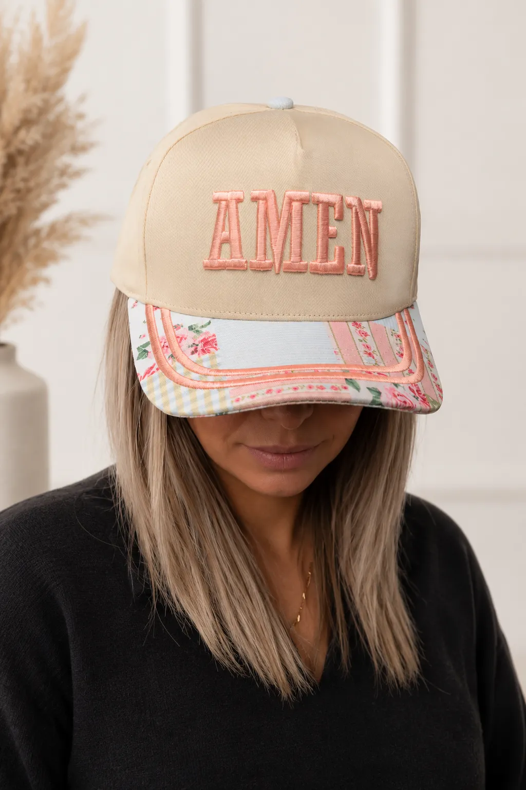 AMEN Willow Grey Design