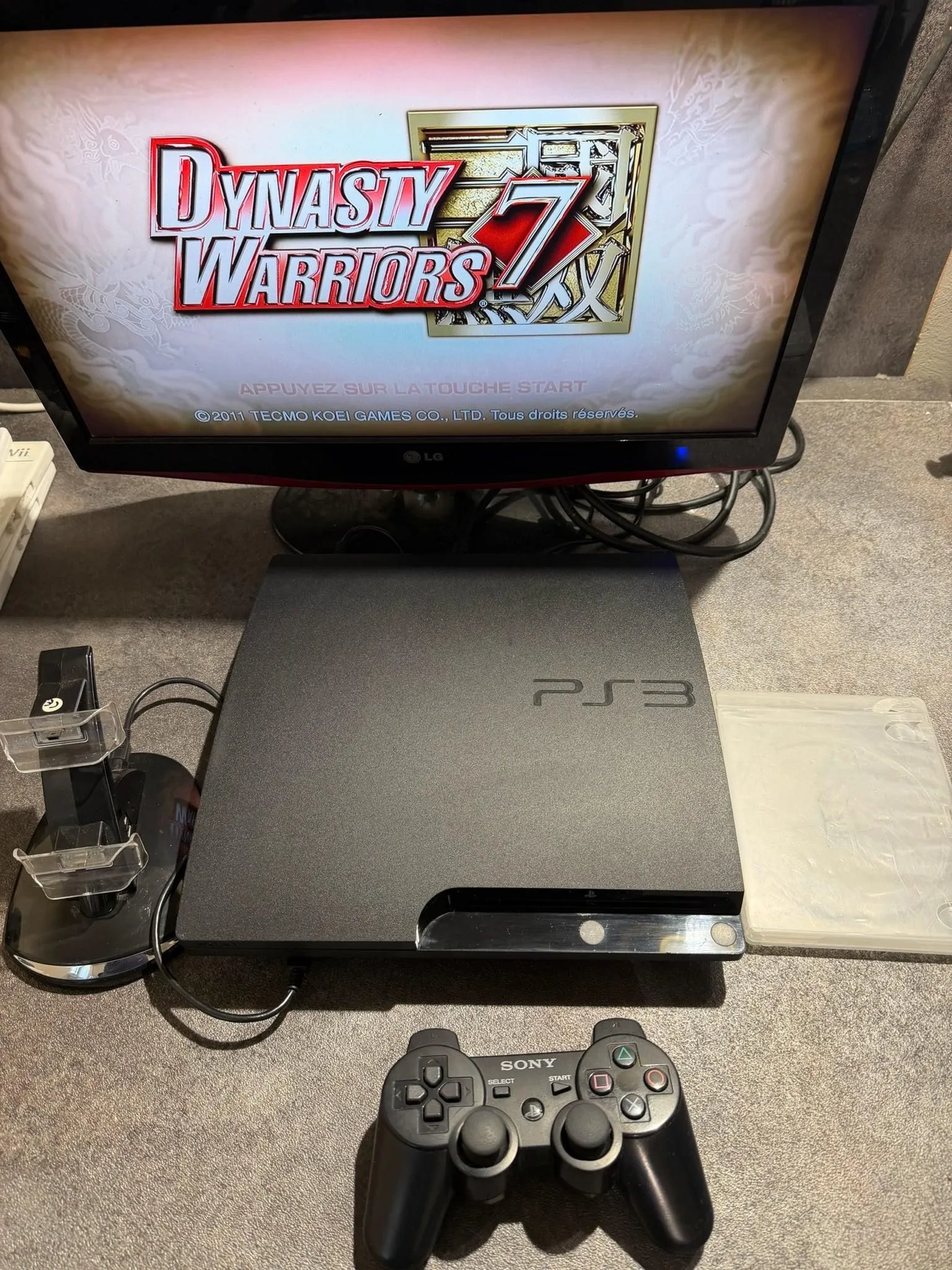 Console ps3