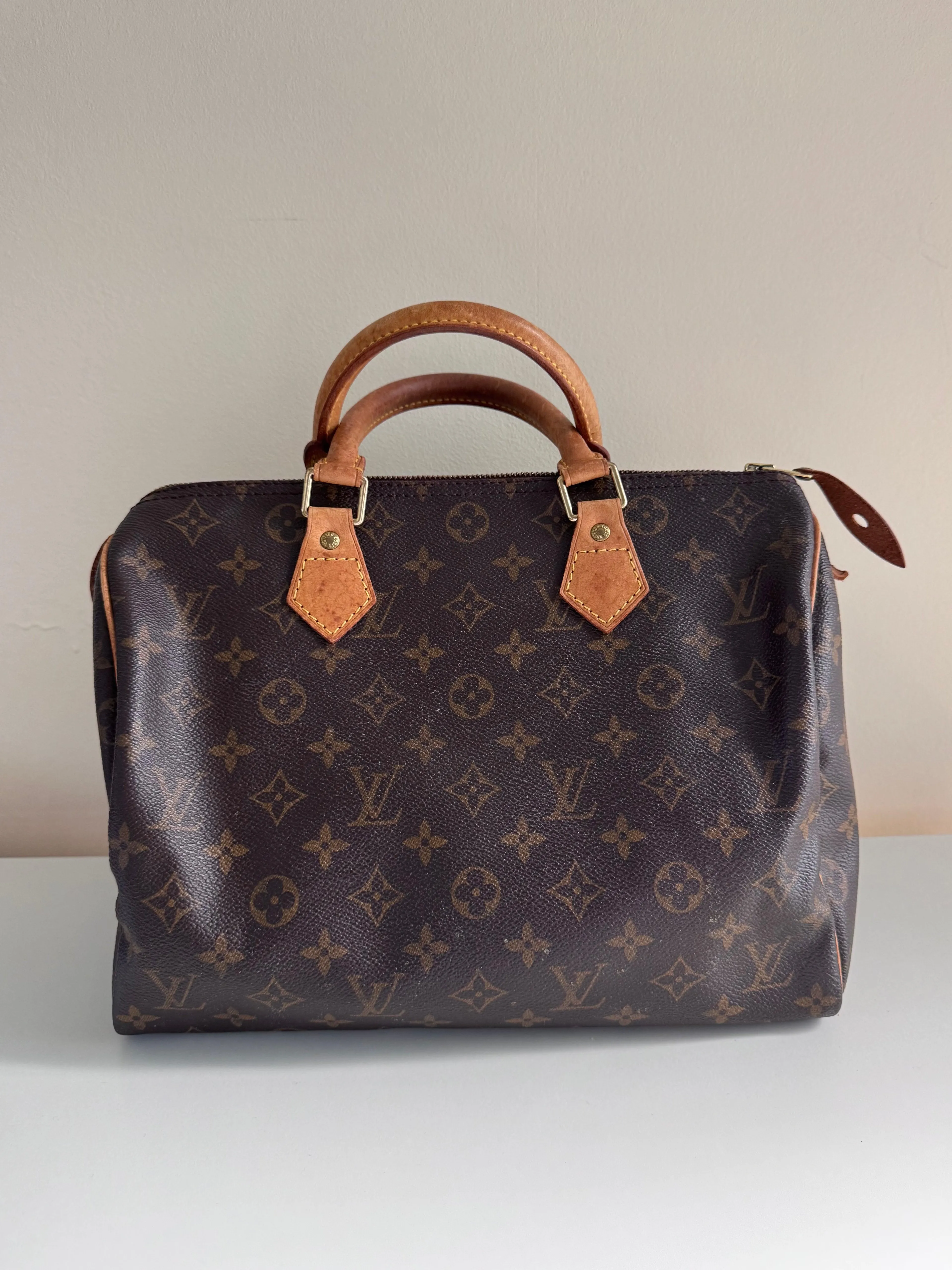 Louis Vuitton speedy 30 monogram