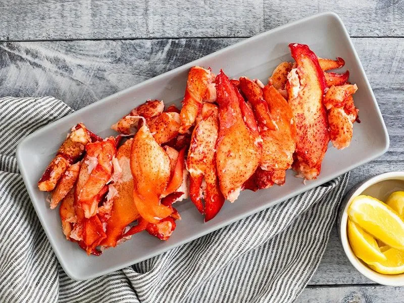 Cooked Lobster Meat - 1lb