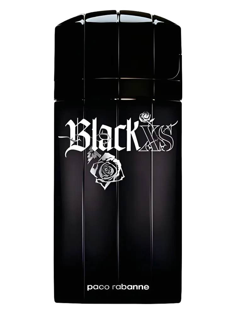 PACO RABANNE BLACK XS MEN