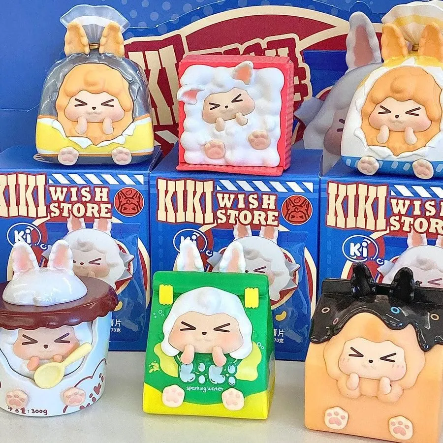 KIKI Wish Store Series Blind Box by Hey Dolls x JPT