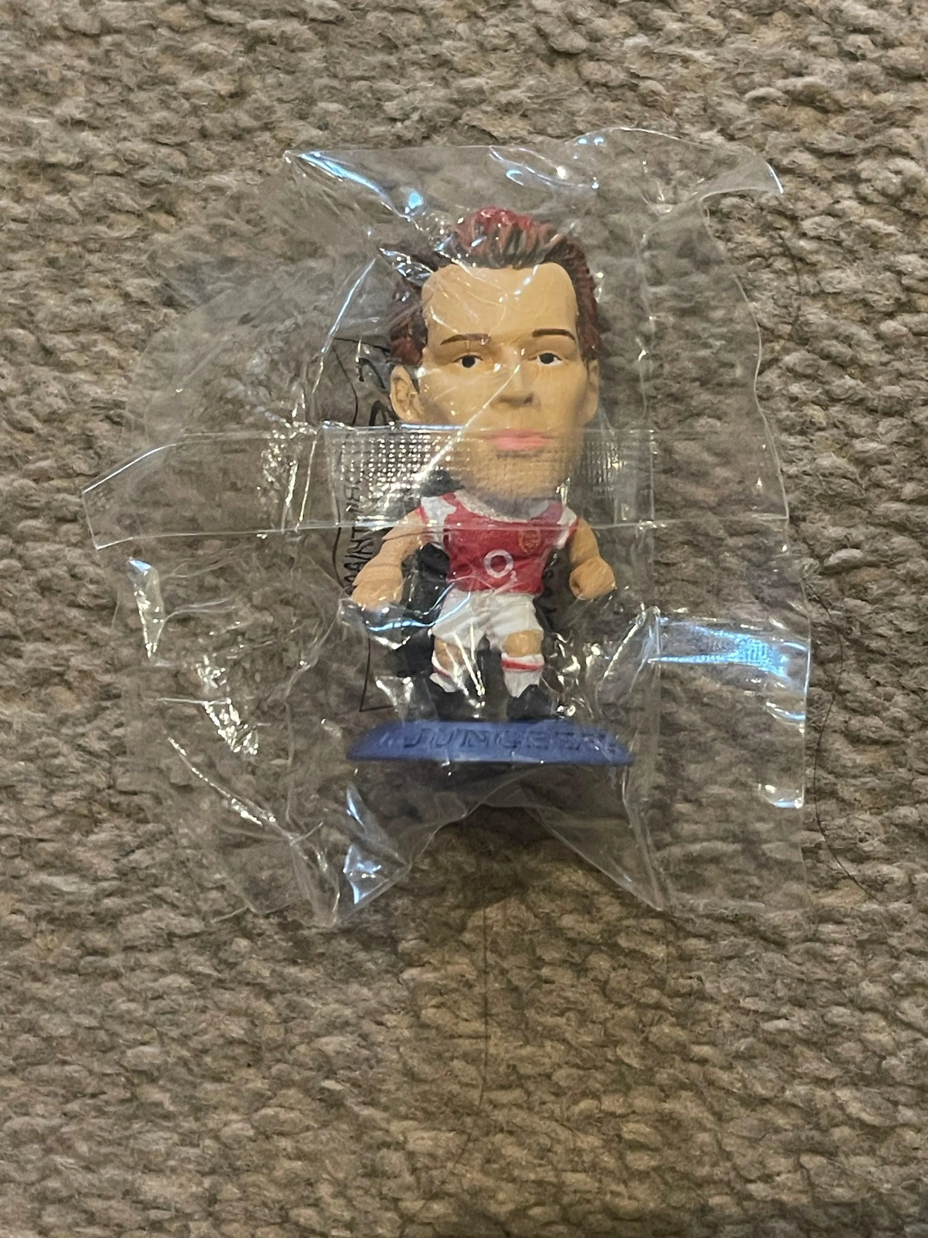 Freddie Ljungberg Arsenal Corinthian Microstars Figure