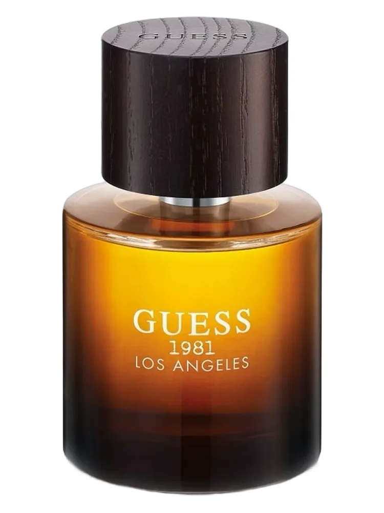 GUESS 1981 LA MEN