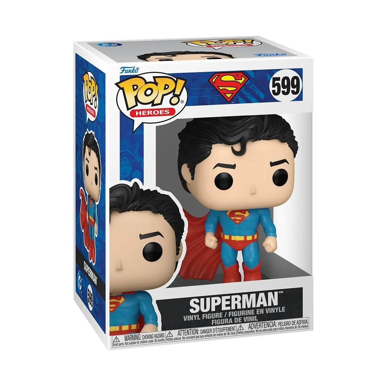 Superman - #599 - DC - Funko POP!