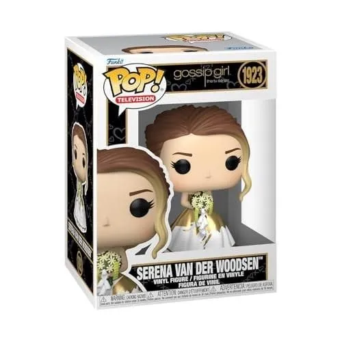 Gossip Girl: Serena Van Der Woodsen - #1923 - Funko POP! Pack Of 1