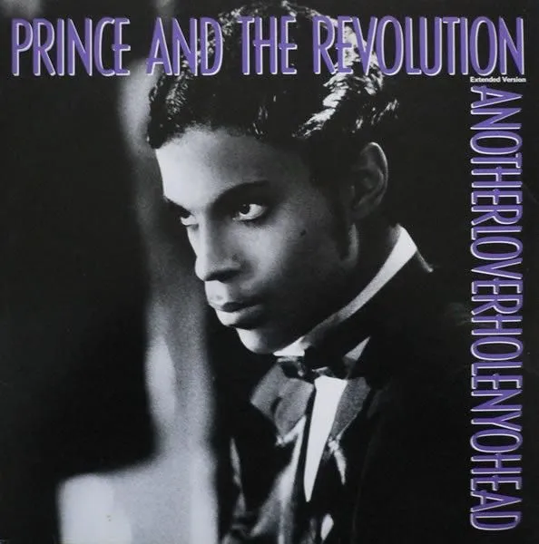 Prince And The Revolution - Anotherloverholenyohead (12", Single, All)