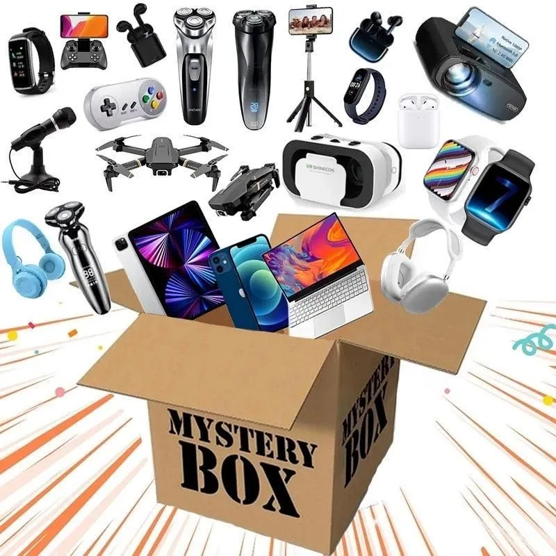 Ready to Ship New Top Seller Mystery Electronic