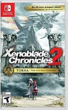 Xenoblade Chronicles 2 - Torna The Golden Country - Requires Xenoblade Chronicles 2 to play