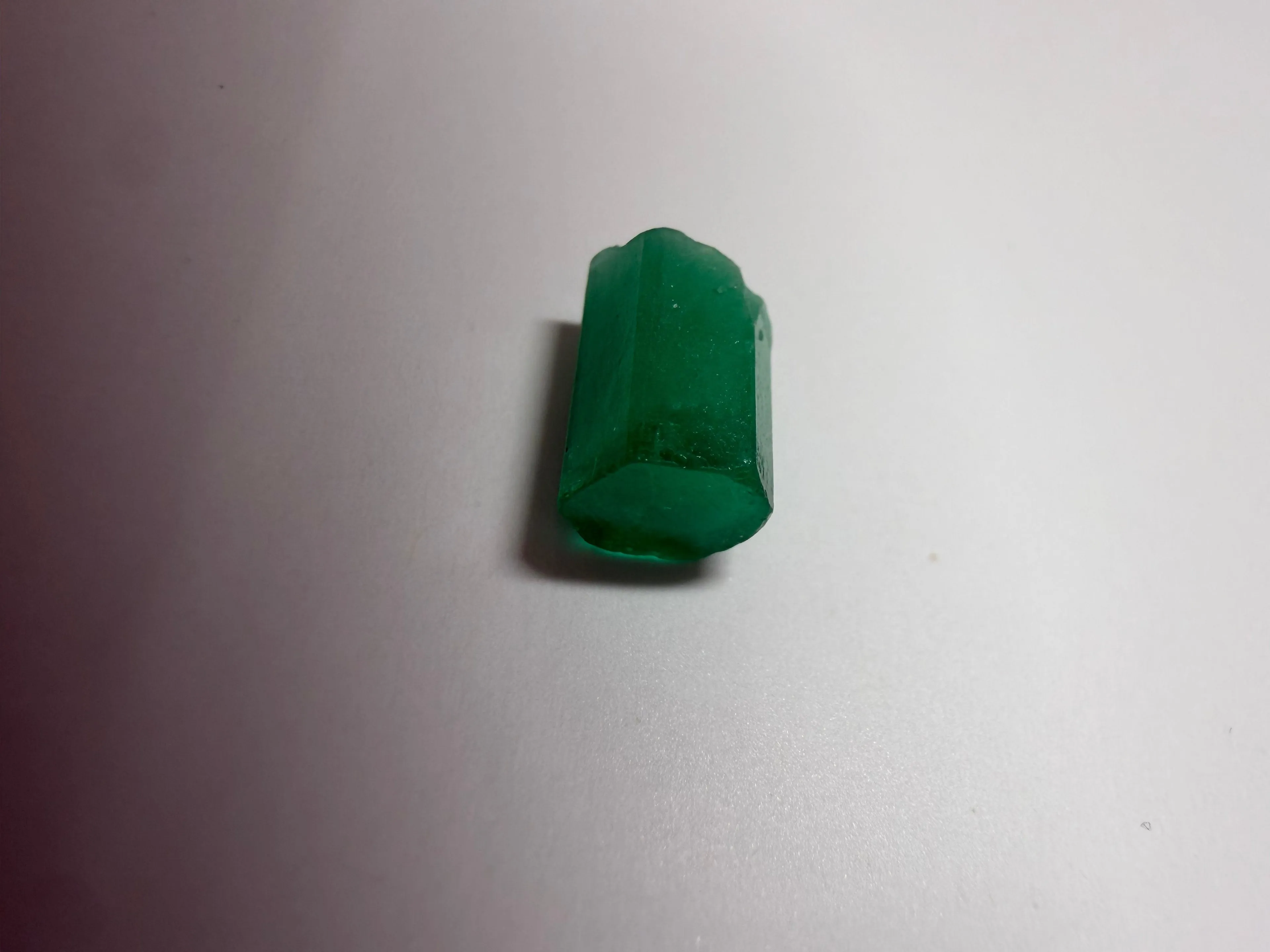 Emerald Crystal | Muzo Mine, Boyacá, Colombia (Late 2025 Production)