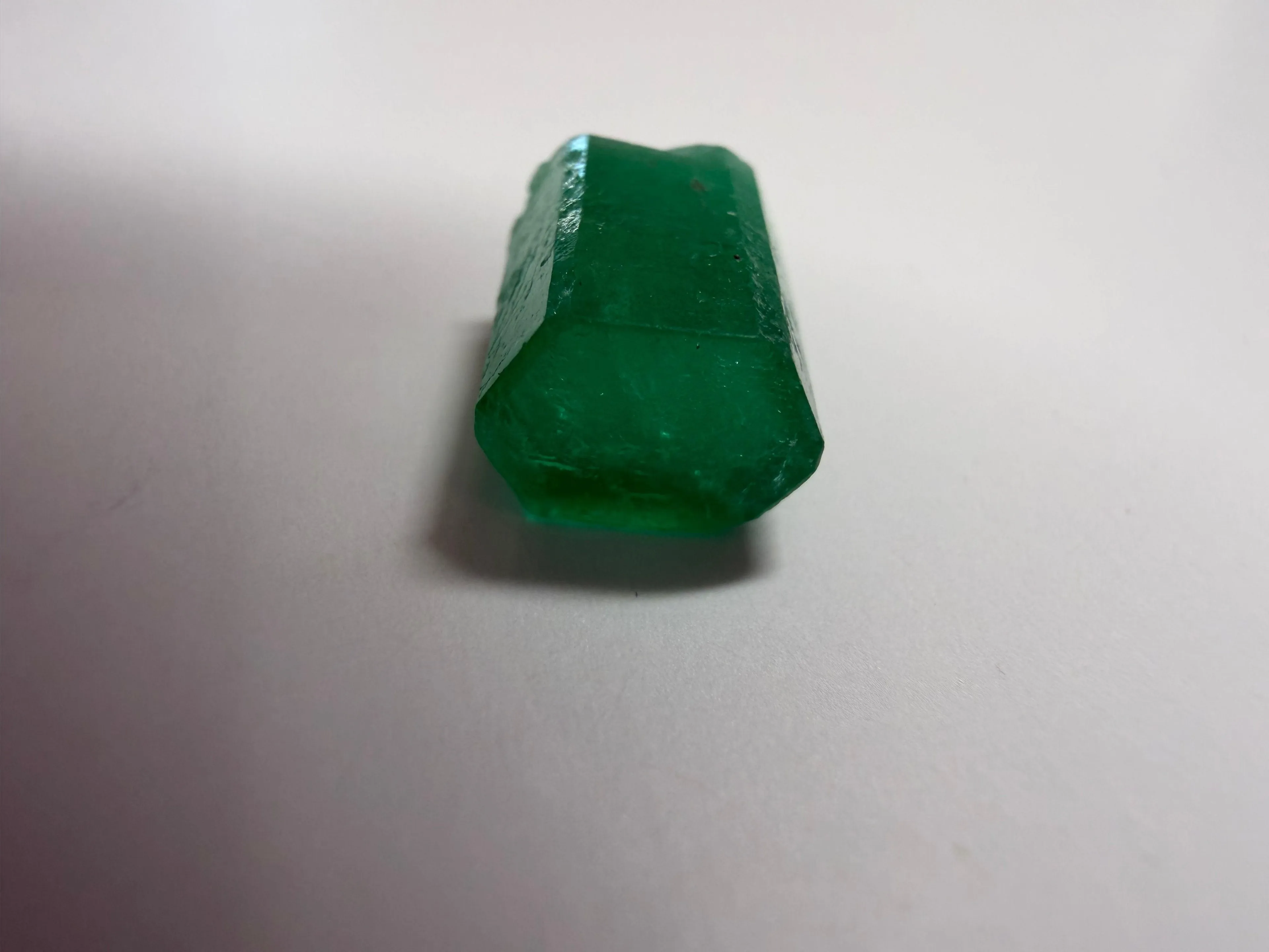 Emerald Crystal | Muzo Mine, Boyacá, Colombia (Late 2025 Production)