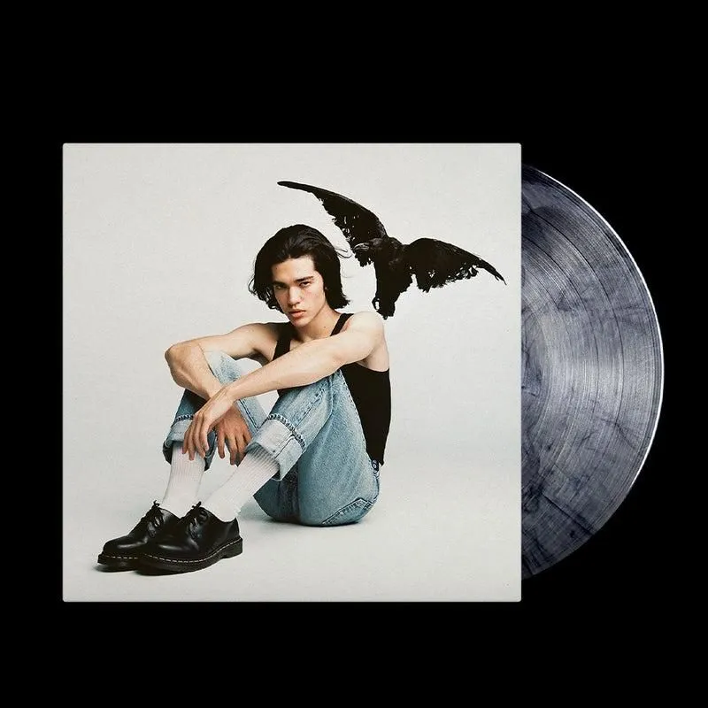 Conan Gray - Kid Krow [SMOKEY GREY VINYL]