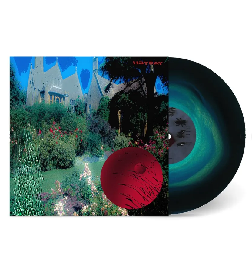 feeble little horse - Hayday [TRI COLOR VINYL]