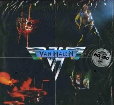 Van Halen - Van Halen [180g, 2009]