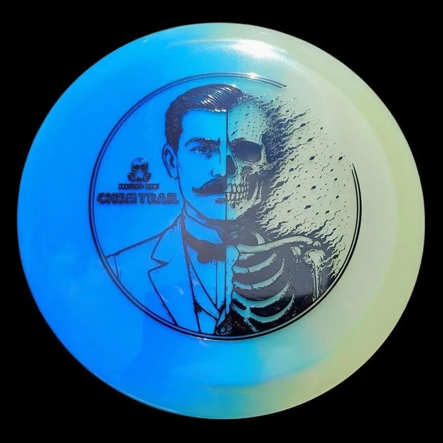 Chemtrail in Retina Glow Plastic