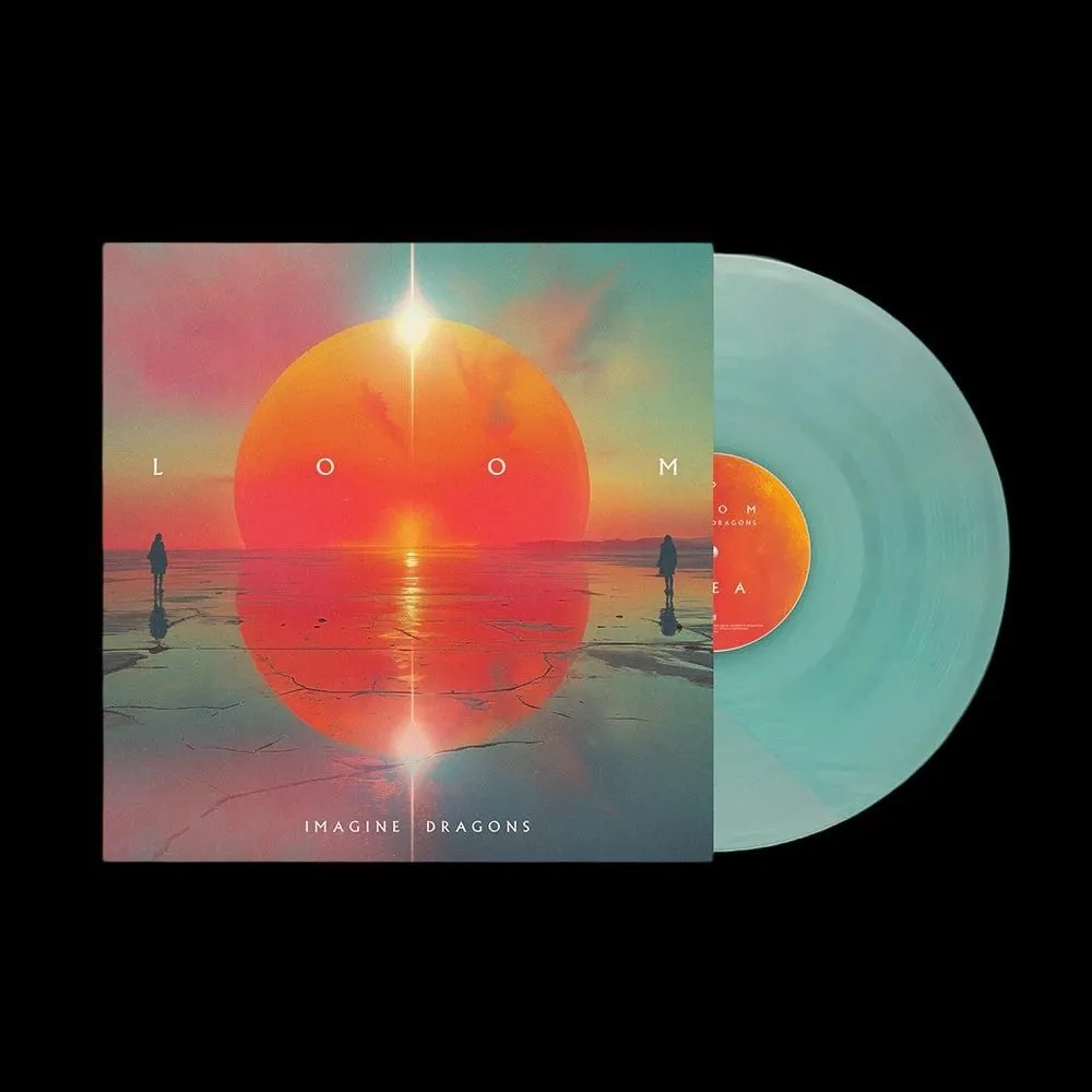 Imagine Dragons - Loom [COKE BOTTLE CLEAR VINYL]
