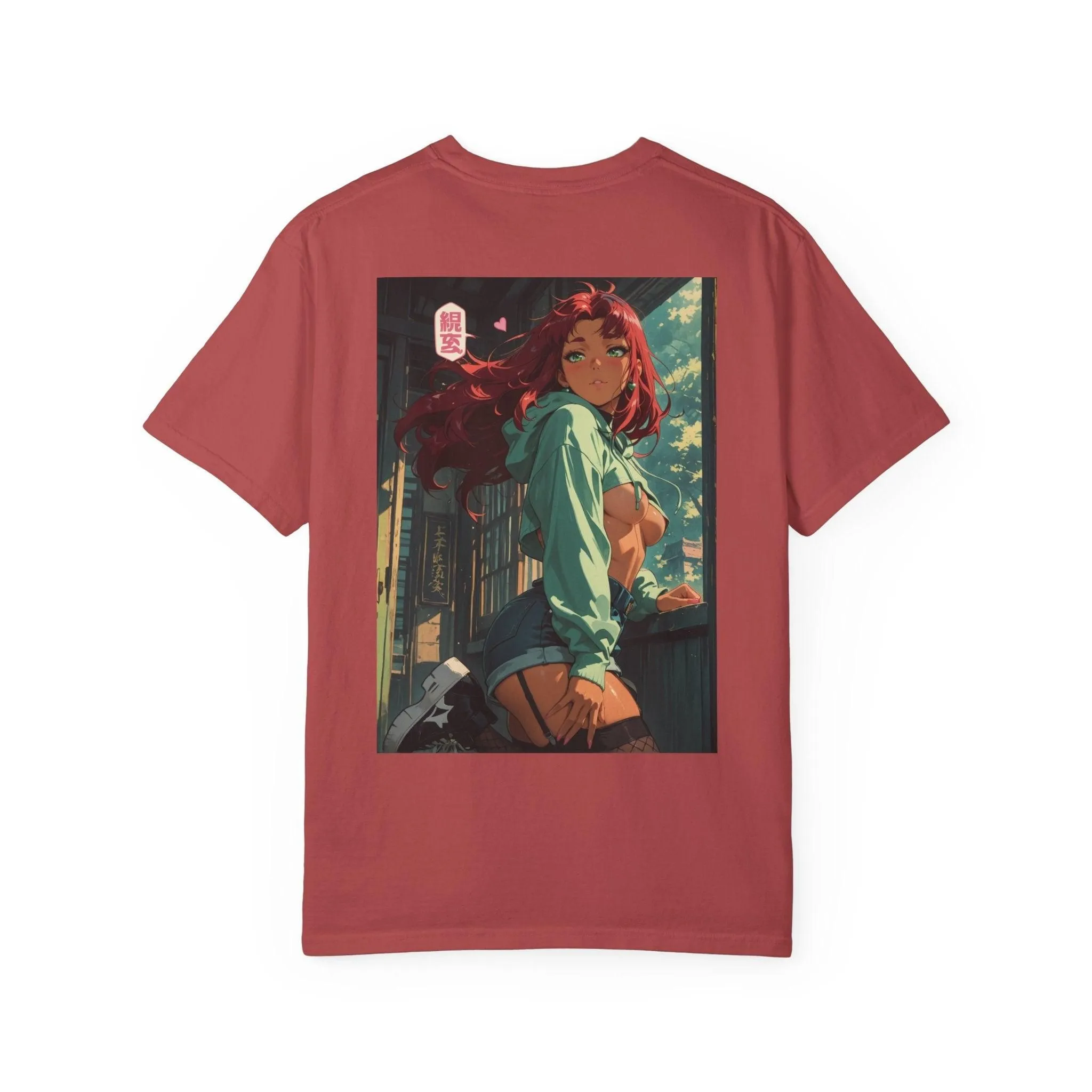 Starfire BAN BROS Otaku T-Shirt