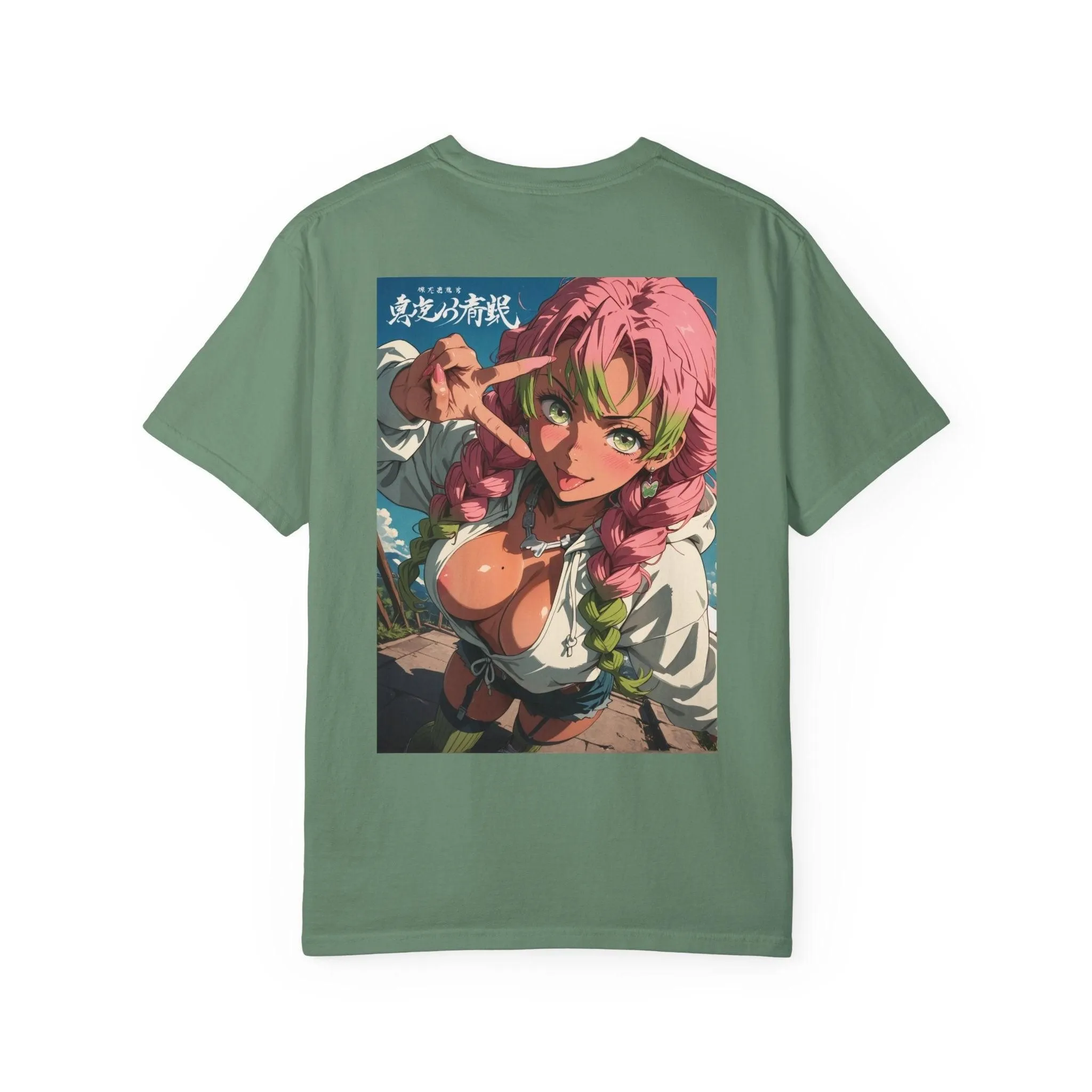 Mitsuri BAN BROS Otaku T-Shirt