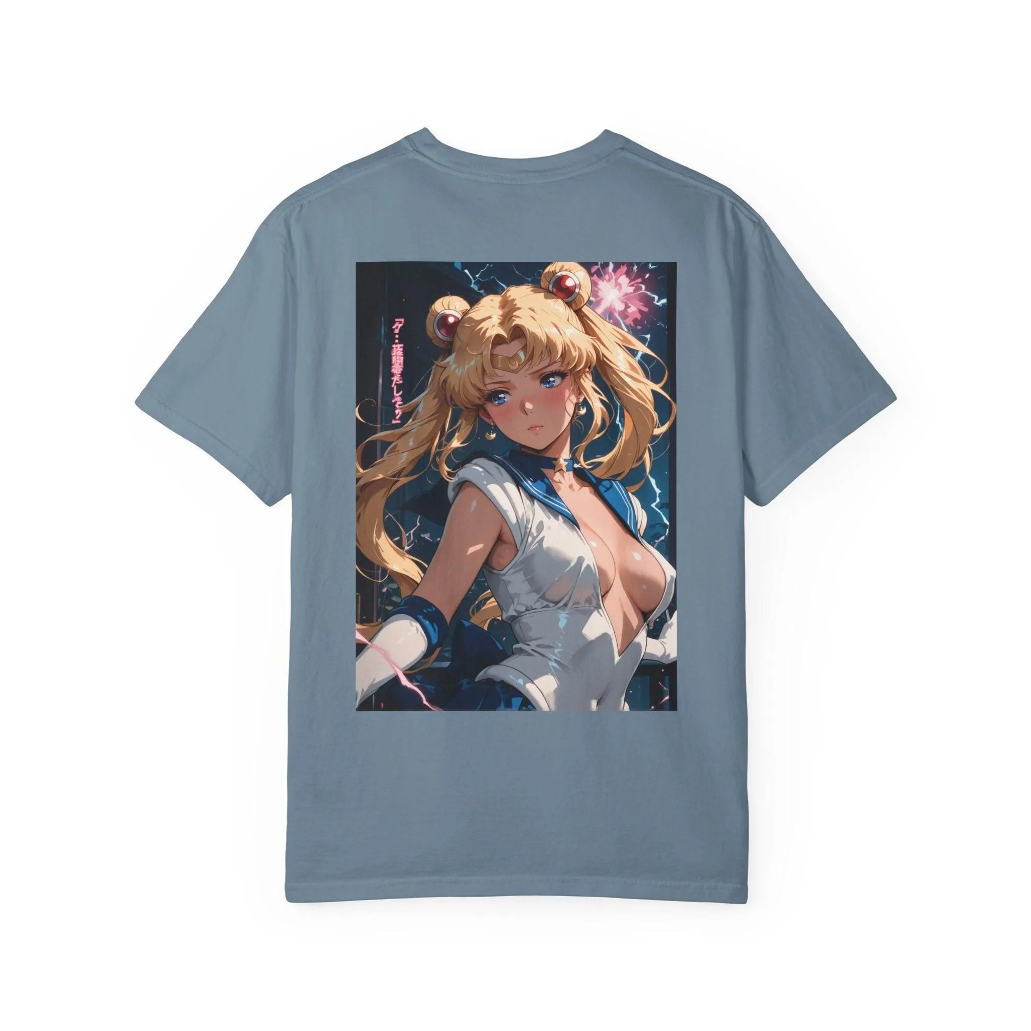 Sailor Moon BAN BROS Otaku T-Shirt