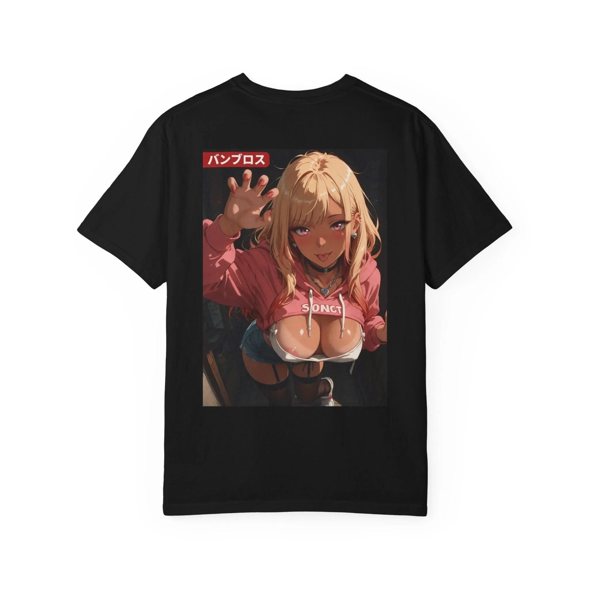 Marin Kitagawa Otaku Art T-Shirt — Anime-Inspired Tee by BAN BROS
