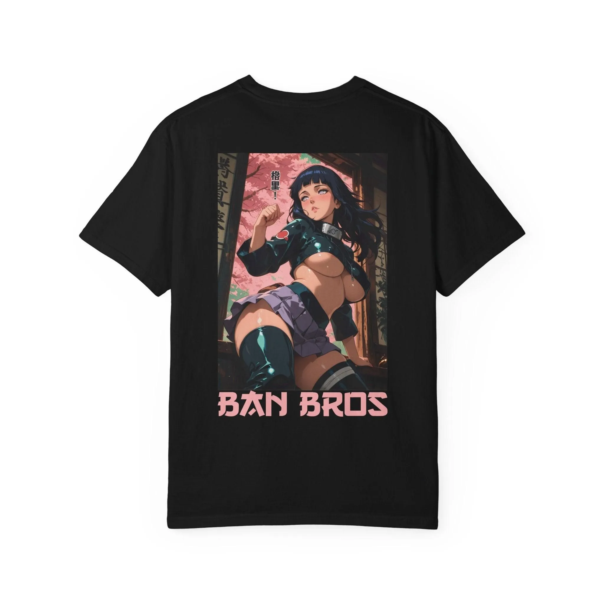 Hinata T-Shirt — BAN BROS Otaku Tee