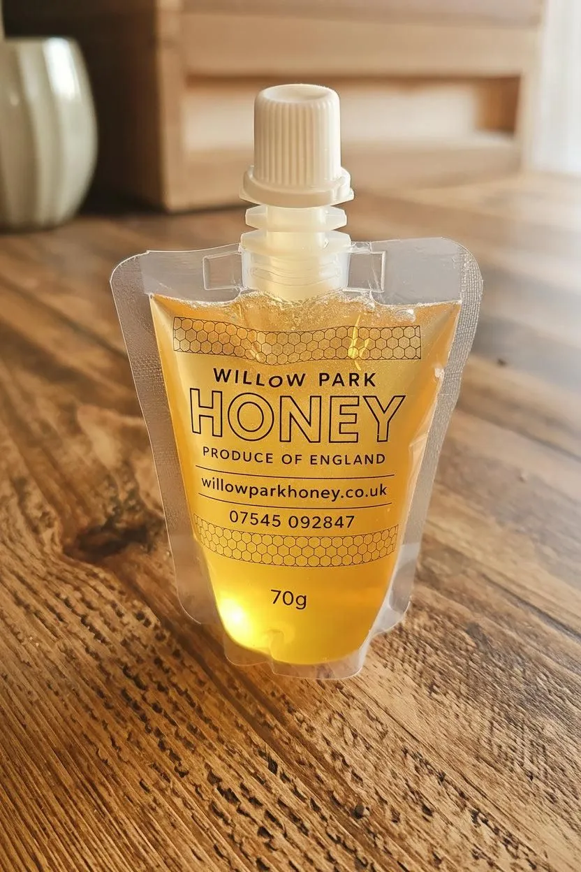 Honey pouches