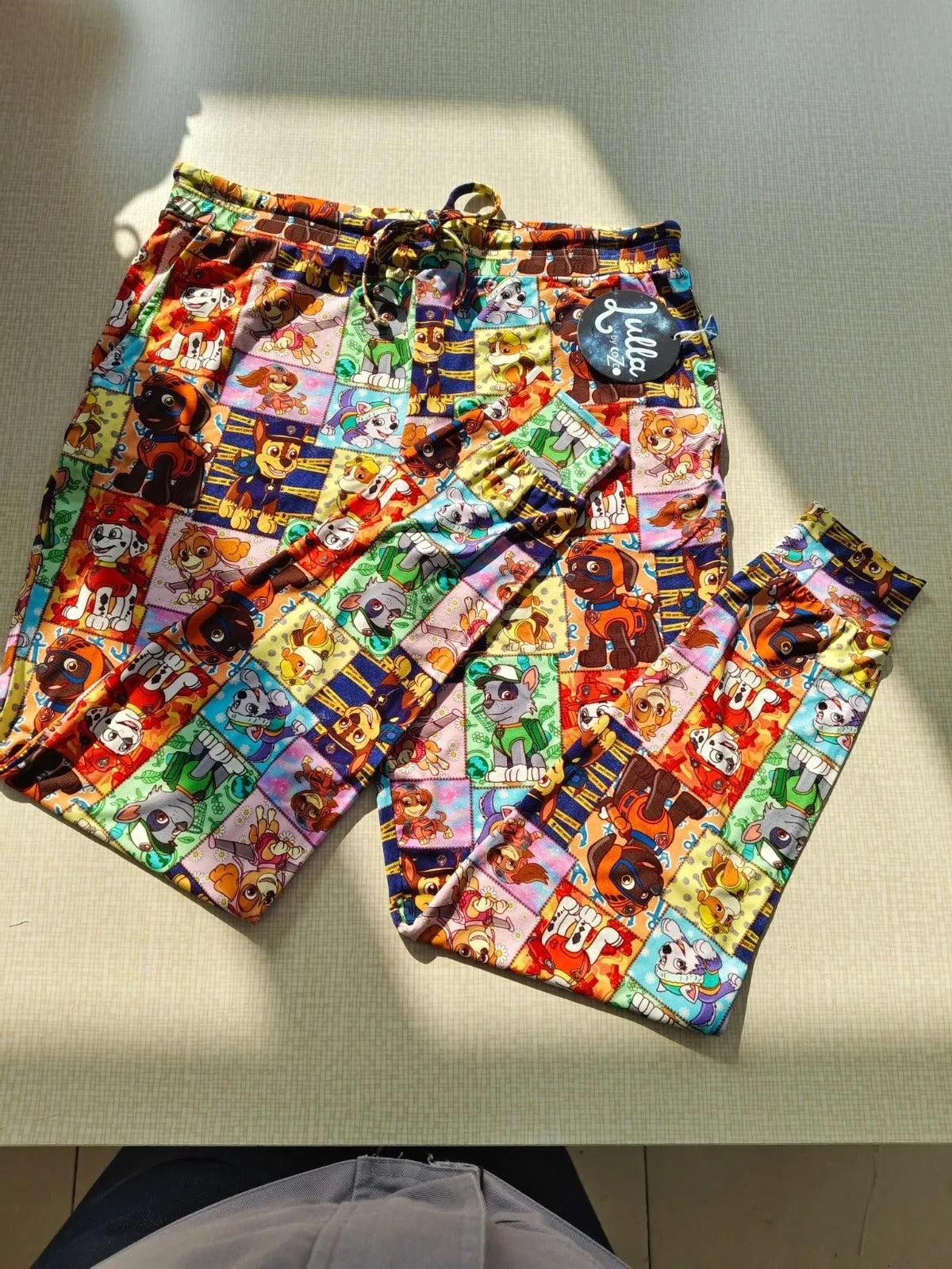 Rescue Pups Adult Unisex Joggers