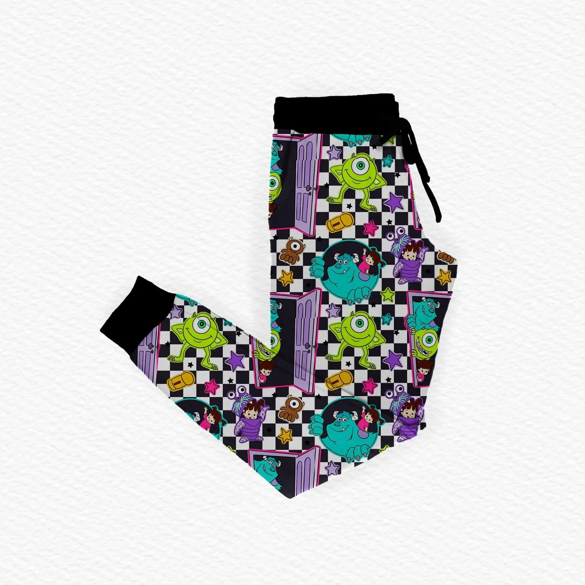 Scream Team Adult Unisex Joggers