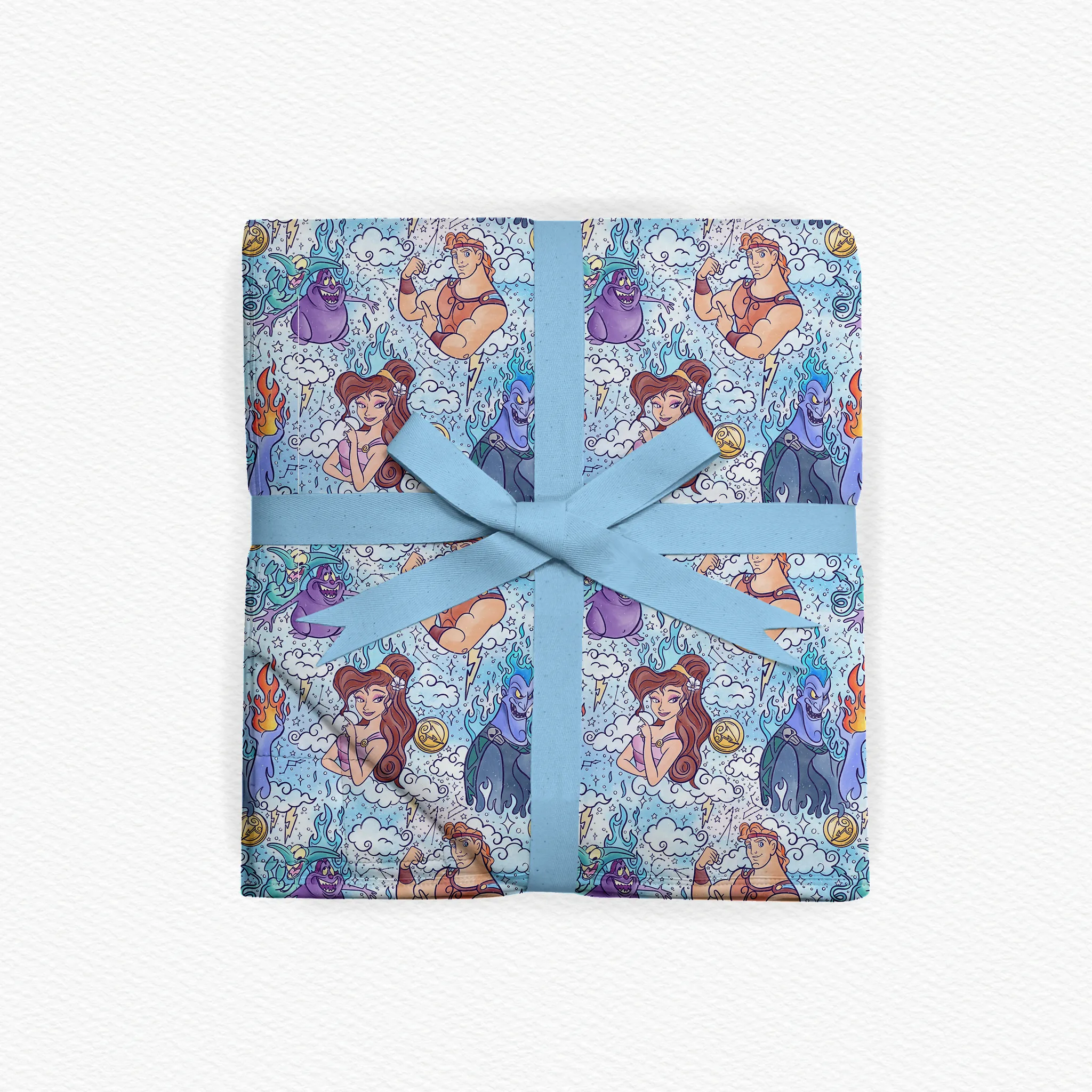 Zero To Hero 50"x60" 2.5 TOG Double Layer Quilted Bamboo Blanket