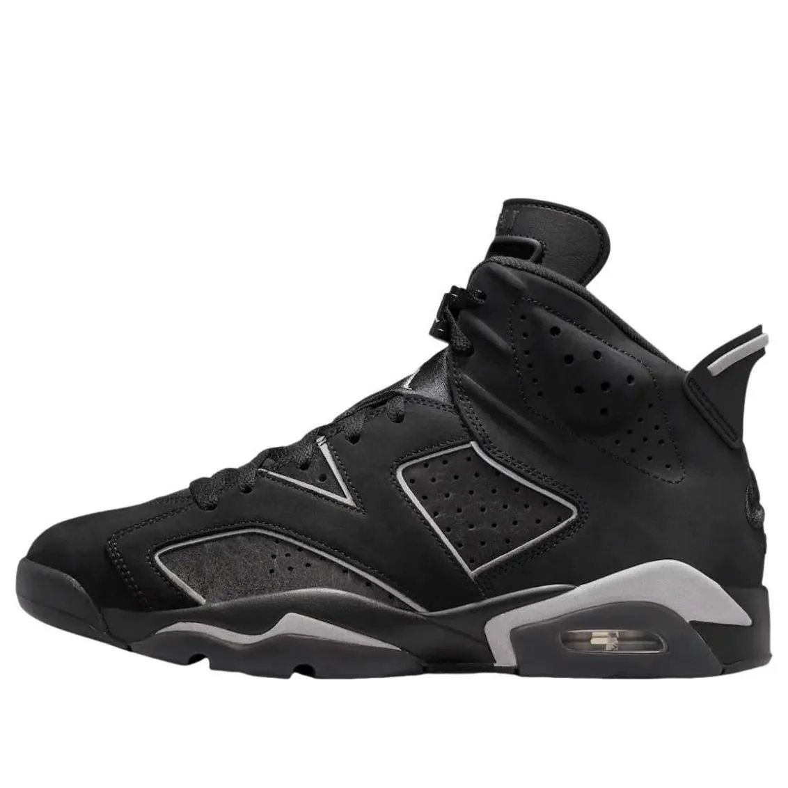 Jordan 6 Retro Cap and Gown