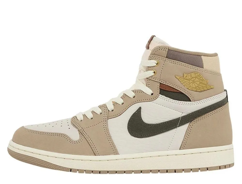 Jordan 1 Retro High OG 
Khaki (Women's)