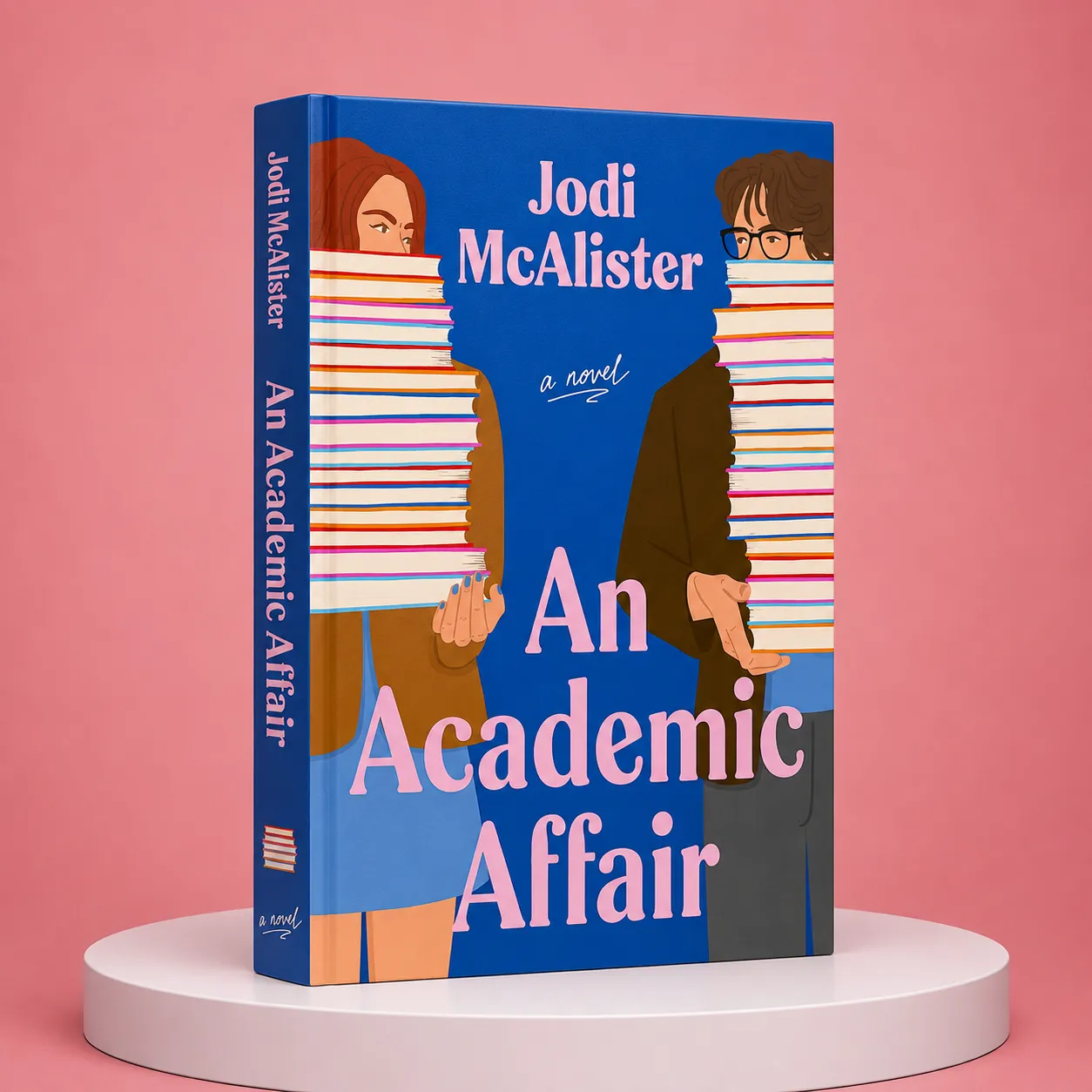 An Academic Affair  Jodi McAlister