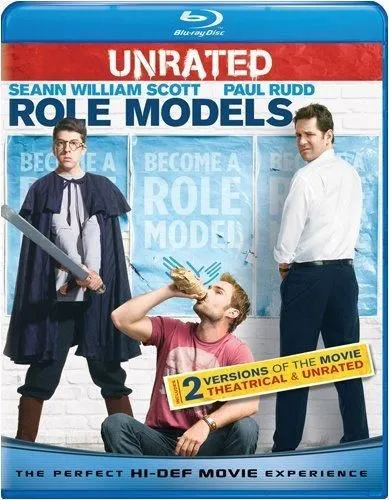 Role Models - Unrated