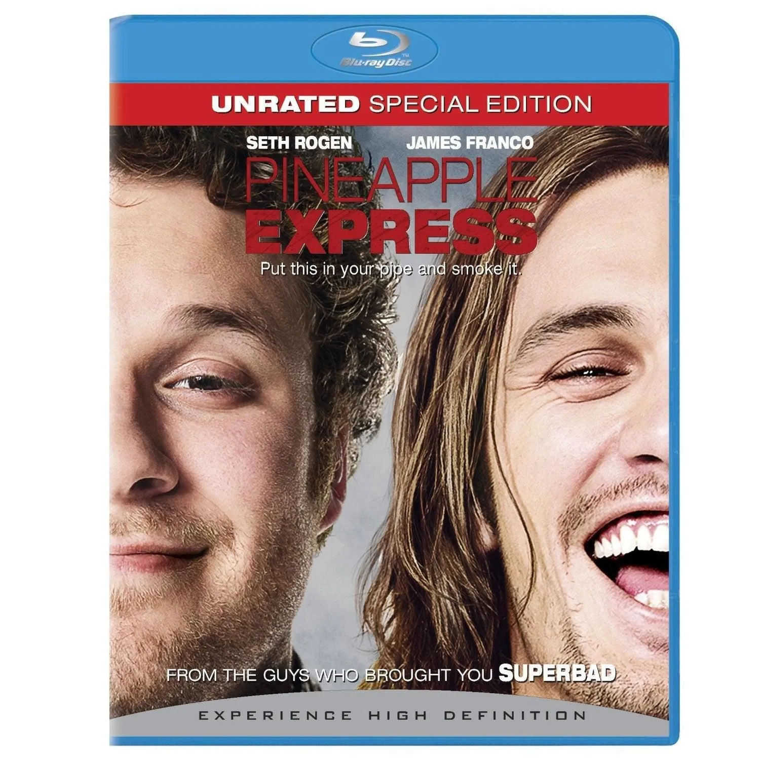 Pineapple Express - Unrated Special Edition