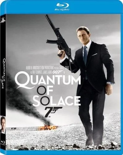 007 Quantum of Solace