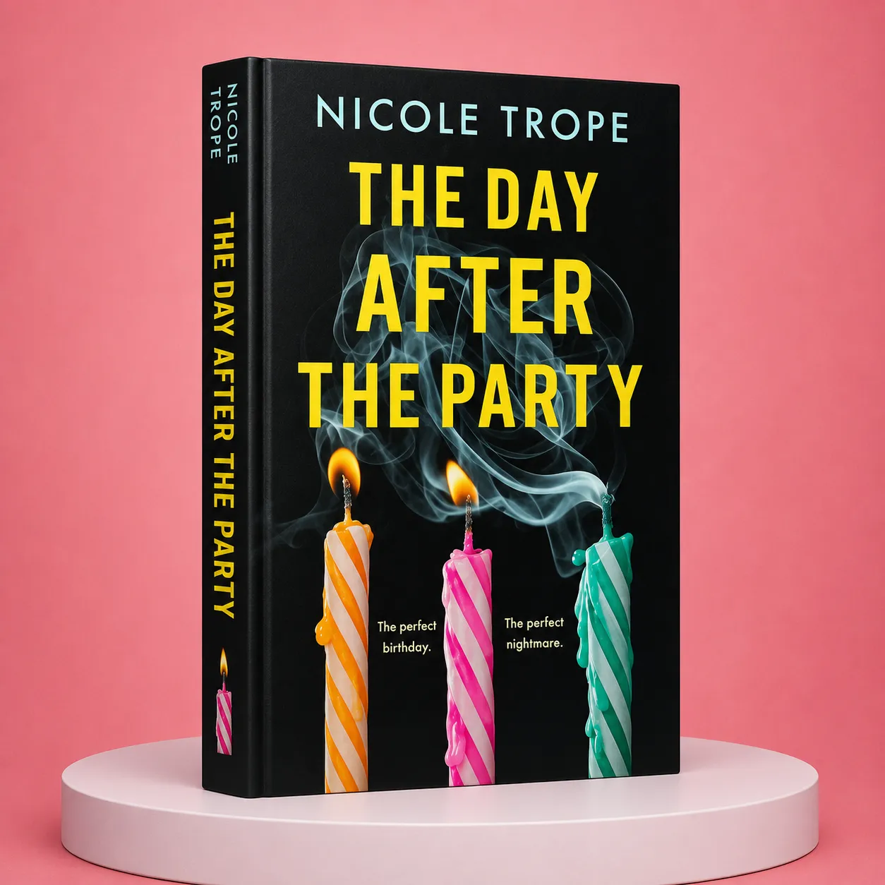 The Day After the Party  Nicole Trope